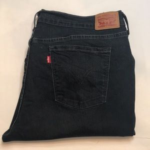 Levi's 505 Straight Size 18